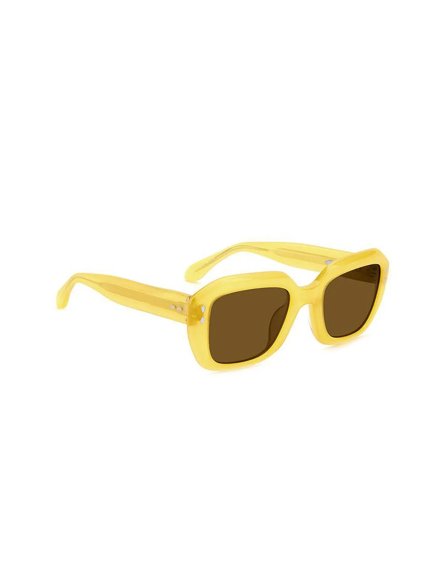 ISABEL MARANT | Sonennbrille IM0108/G/S/52 | gelb